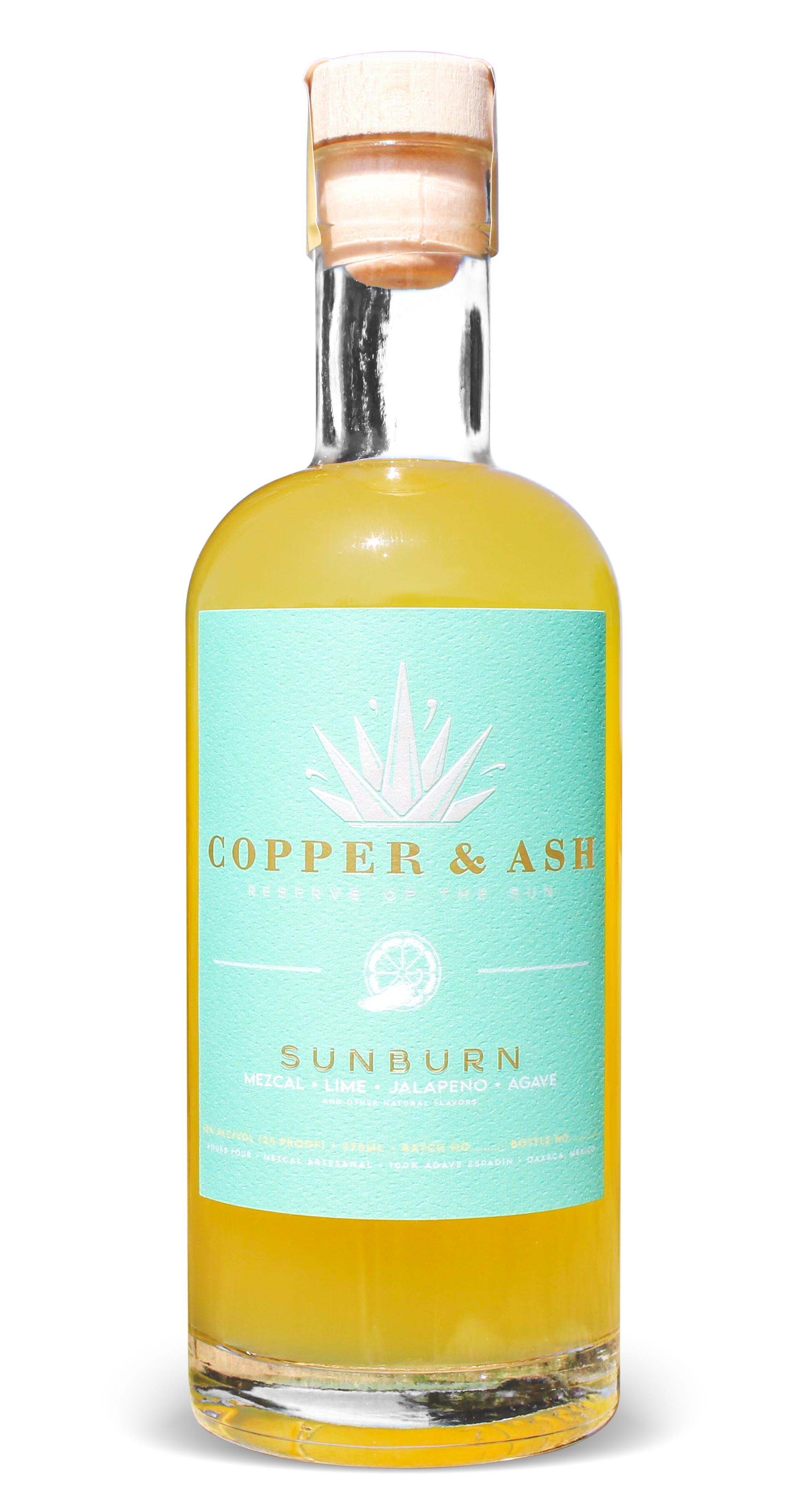 Copper & Ash Sunburn (1, 2, or 3-Pack)